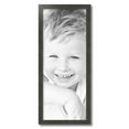 thumbnail image 2 of ArtToFrames 12x30 inch Slate Gray Picture Frame, Gray MDF Poster Frame (4669), 2 of 8