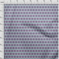 thumbnail image 3 of oneOone Cotton Flex Fabric Geometric Ikat Printed Craft Fabric BTY 40 Inch Wide, 3 of 4