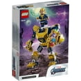 thumbnail image 6 of LEGO Super Heroes Avengers Thanos Mech Building Set, Ages 6+, 152 Pieces, 6 of 7