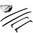 thumbnail image 4 of CCIYU Roof Rack Crossbar + Side Rails Fit for Toyota RAV4 2019-2020 Not fit Adventure/TRD Off-Road Models 4pcs Aluminum Car Top Luggage Carrier Set, 4 of 6
