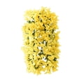 thumbnail image 6 of Artificial Fake Hanging Flowers for Outdoors Decoration,Bougainvillea with Leaves, UV Resistant No Fade Spring Sunmmer Decorations, 6 of 6
