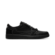 JORDAN MENS Air Jordan 1 Low OG SP Travis Scott - Black Phantom DM7866 001 DM7866 001 from Stadium Goods