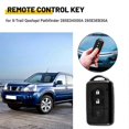 thumbnail image 5 of Car Keyless Entry Remote Key with 2 Button 433MHz ID46 Chip for Nissan X-Trail Qashqai Pathfinder 28, 5 of 5
