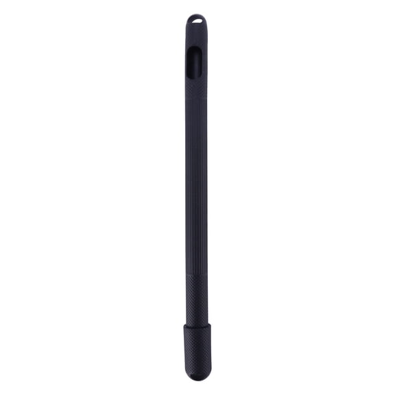 unbranded Handle Pencil Case Shockproof Pencil Case Slim Pencil Case 17.5CM Black