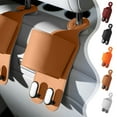thumbnail image 1 of Sentmoon Car Seat Hook Multifunctional Storage Box Auto Organizer Rear Drainage Cup Support Car Headrest Hanger Bag Holders Space Saving Vehicle Back Seat Mount, 1 of 7