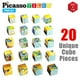 thumbnail image 3 of Cubos magnéticos para construir rompecabezas PicassoTiles PMC21 con marco, 3 of 8