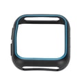 thumbnail image 4 of Carcasa protectora para reloj OPPO Watch 2 Series 42 mm, color negro y azul, 4 of 10