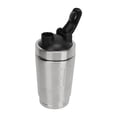 thumbnail image 1 of Coctelera De Proteínas, Botella Agitadora De Buen Sellado Portátil De Acero Inoxidable Para Preentrenamiento, 1 of 7