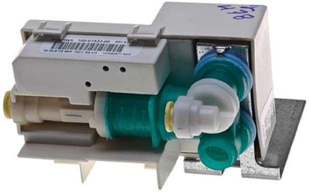 Genuine Whirlpool W10217917 Valve
