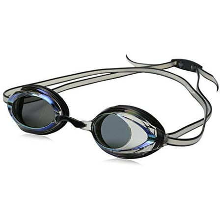 Speedo Competitive Women`s Vanquisher 2.0 Mirrored Anti-fog Swim Goggles;