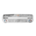 thumbnail image 3 of AC Climate Control Button Repair Decals Sticker Silver For Ford S-Max For Mondeo, 3 of 10
