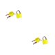 thumbnail image 2 of Kenally Candado Juguete Seguridad Enseñanza Prop Equipo de juego sensorial DIY Capacidad manual Educación temprana Suministros preescolares Blanco Type3 NO3 Kenally CBP377196, 2 of 6