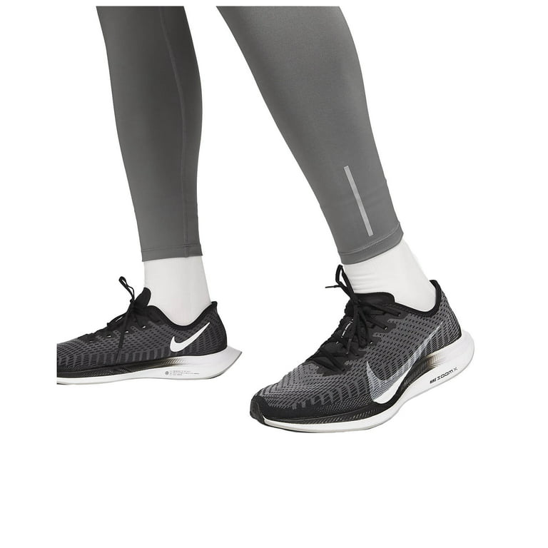 Nike Men's Phenom Elite Running Tights (Smoke Grey, Medium) 