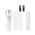 thumbnail image 4 of Cargador de Pared USB C a C NikouMX Adaptador de Carga Rápido PD 3.0 18W 100-240V, 4 of 8