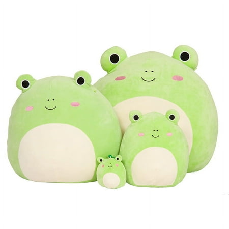 Squishmallows Soft Stuffed Animals and Plush Toys, PP Cotton Green