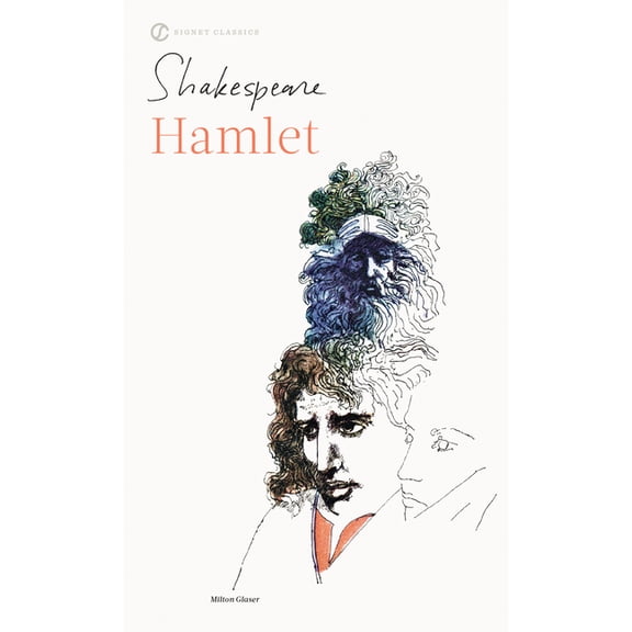 Signet Classics Hamlet, (Paperback)