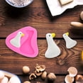 thumbnail image 4 of DIY Baking Tools Size Tools Flipping Sugar Cake Decoration Clay Silicone Tools Making Aromatherapy Plaster Ornaments, 4 of 9