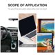 thumbnail image 3 of Red Auto Sticker for Decoration 1 Roll Three Color Car Roof Decal Durable, 3 of 3