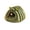 Green, variant on Warm Cat Bed Winter Green - Upgraded Anti-Anxiety Pet Cuddler -Enclosed Washable Bed with Removable Cushion for Cats Dogs Under 7lb
