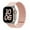 Pink, variant on Compatible with Samsung Galaxy watch 7 40mm, Magnetic Silicone Watch Band Sport Replacement Strap Rugged No Gap for Samsung Galaxy watch 7 40mm,Blackorange