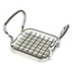 thumbnail image 1 of Cortador de Freír Francés Home Basics Plateado Acero Inoxidable, 1 of 7