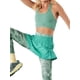 thumbnail image 2 of Txlixc Pantalones cortos de mujer con bolsillos anchos y elásticos de color sólido Txlixc moda, 2 of 7