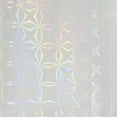 thumbnail image 2 of Iridescent Lightweight PEVA Shower Curtain Liner, Clear - Mainstays, 2 of 4