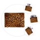 thumbnail image 2 of Bolso de mano para mujer, bolsa de almacenamiento con estampado de leopardo, bolsa de cosméticos para niña, bolsa de maquillaje, 2 of 8