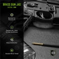 thumbnail image 6 of Breakthrough Clean Technologies® Brass Gun Jag, .243 Caliber & 6mm, BT-243/6BJ, 6 of 7