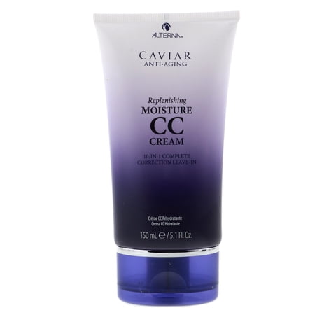 Alterna Caviar Anti-Aging Replenishing Moisture CC Cream, 5.1 oz