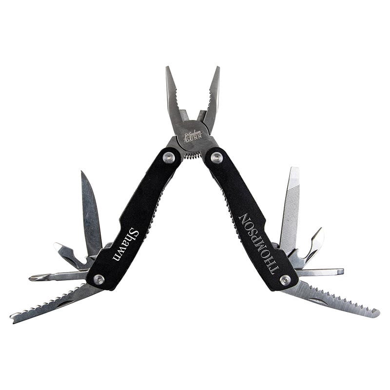 P.Graham Dunn ZMTL08 Black Multi-Tool