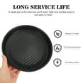 thumbnail image 5 of KAKOWELY Non-stick Grill Pan Outdoor Barbecue Pan Aluminum Steak Pan Camping Grill Pan,8.46X"X8.46"X0.98", 5 of 5