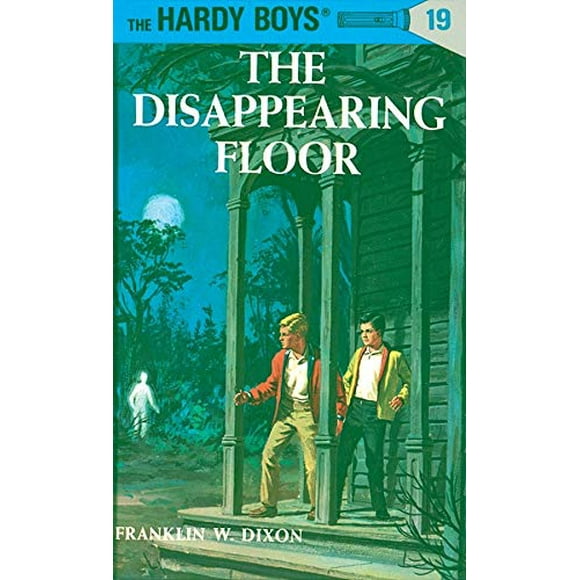 The Disparaissant Floor (Hardy Boys)