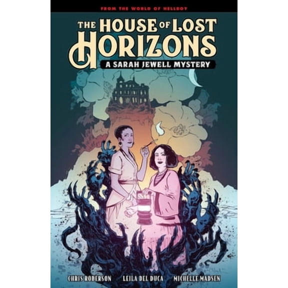 The House of Lost Horizons: A Sarah Jewell Mystery (Hardcover)