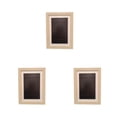 thumbnail image 4 of Cateissary Marco de fotos banda elástica recubierta Rectangular hogar galería fotografía dibujo marcos de exhibición Color Natural 10.215,2 cm Type1 NO1, 4 of 6
