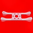 thumbnail image 2 of Adjustable Silicone CPAP Headgear for Full Face Masks with Universal Fit and Comfort Gel Support, 2 of 5