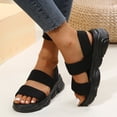 thumbnail image 1 of Zapatillas minimalistas de suela blanda con plataforma y cordones Wmkox8yii nm10032, 1 of 6
