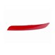 thumbnail image 4 of Vehicle Rear Light Cover Left/Right Bumper Reflector Lens 63147842955 63147842956 for F10 F18, 4 of 5