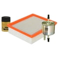 thumbnail image 1 of Kit De Filtro De Aire, Filtro de Aceite Sintético y Filtro de Combustible 3 PIEZAS Compatible con Ford Ranger V6 3.0L DE 2003 A 2004, 1 of 3