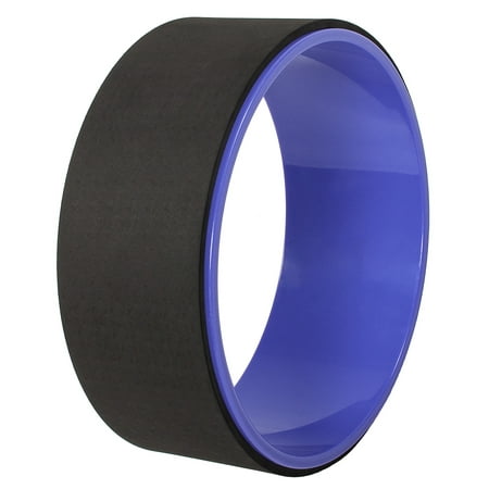 BalanceFrom Yoga Wheel for Stretching Dharma Yoga Prop Wheel  Comfortable Support for Yoga Poses and Backbends