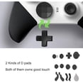 thumbnail image 4 of Complete Component Pack for Elite Controller Series 2, 1 Carrying Case,1 Charging Dock, 6 Thumbstick, 4 Paddle, 2 D Pad, 1 Tool, Black, Personalized Adjustment Programs, 4 of 7