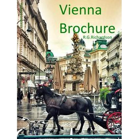 Brochure Catalog Guide - Vienna Brochure - eBook