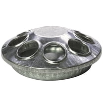 Miller Manufacturing Little Giant Farm & Ag 6" Round Poultry Feeder