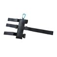 thumbnail image 1 of Accesorios de montaje de Barra de sonido Correa de Portabotellas para Carrito para golf Negro 1 Correa, 1 of 9
