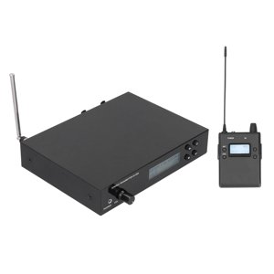 System Wireless Earbud Monitor System Wireless Earphone Monitor Ear Return System 518-554MHz