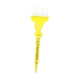 thumbnail image 1 of Peine para teñir el cabello Perfecl Amarillo, cepillo para teñir, escala graduada profesional, 1 of 8