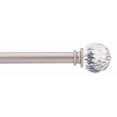 thumbnail image 1 of Bouclair Tringle à Rideaux en Nickel Brossé - Diamètre 13/16 mm, 1 of 2