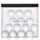 thumbnail image 1 of Bolsa reutilizable para almacenamiento de hielo Berlinzo, tamaño grande, sin BPA, 1 of 5