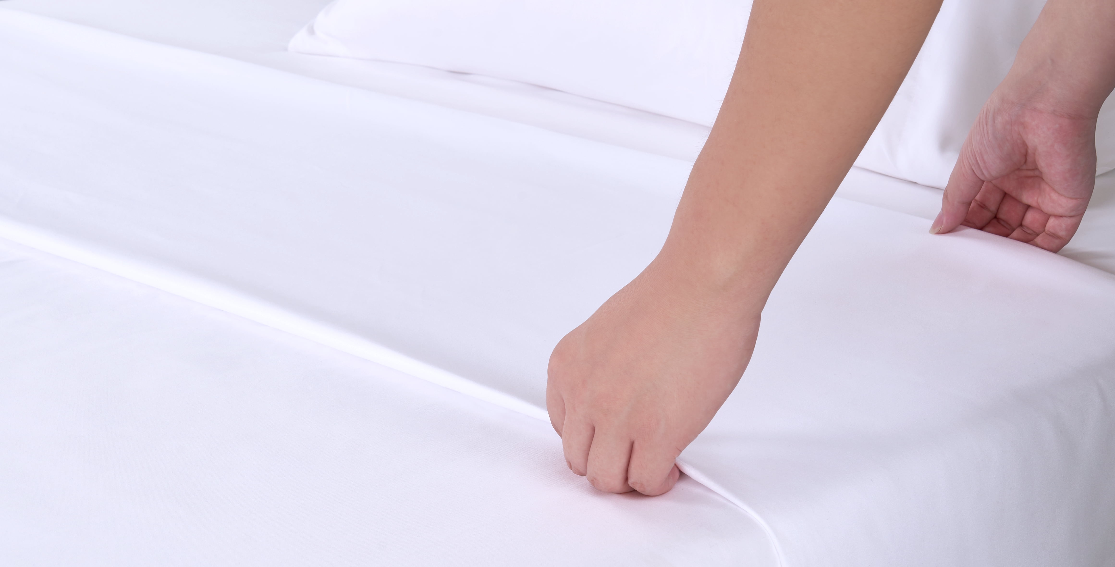 Your Zone Kids Soft Microfiber Sheet Set, White, Full, 4 Pieces, Easy Care