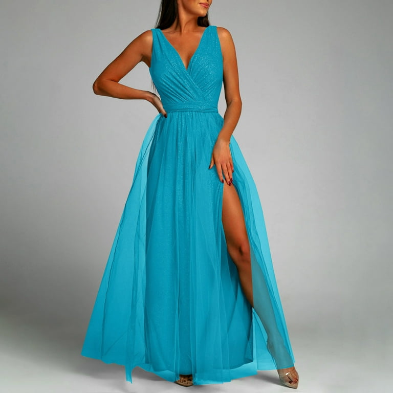 chinese dress ladies Layla Tulle Maxi Dress - Dusty Olive Floral main image 0
